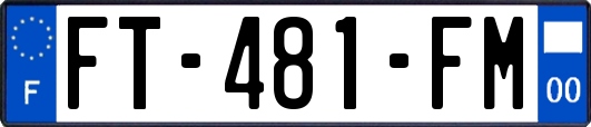 FT-481-FM