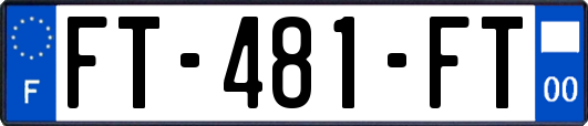 FT-481-FT