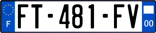 FT-481-FV