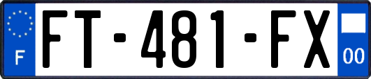 FT-481-FX