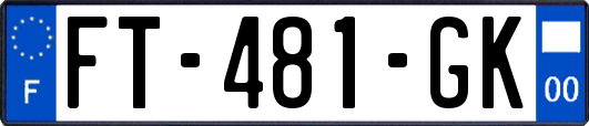 FT-481-GK