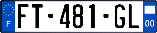 FT-481-GL