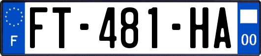 FT-481-HA
