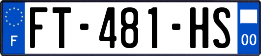 FT-481-HS