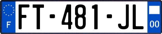 FT-481-JL