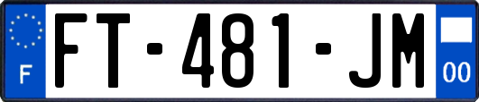 FT-481-JM