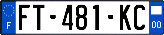 FT-481-KC