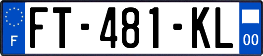 FT-481-KL