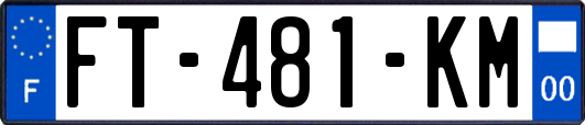 FT-481-KM