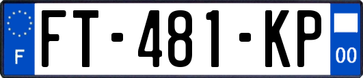 FT-481-KP