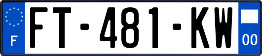 FT-481-KW