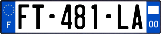 FT-481-LA