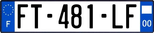 FT-481-LF