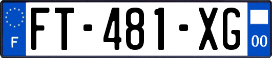 FT-481-XG