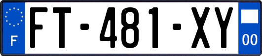 FT-481-XY