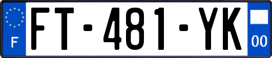 FT-481-YK