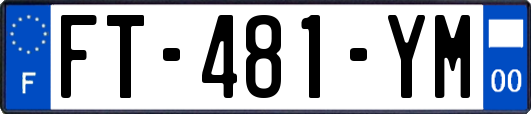 FT-481-YM