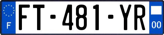 FT-481-YR