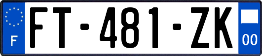 FT-481-ZK