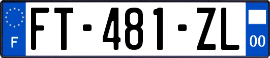 FT-481-ZL