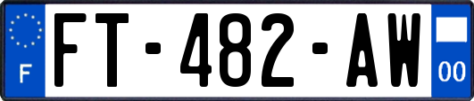 FT-482-AW