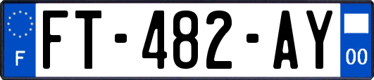 FT-482-AY
