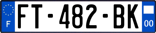 FT-482-BK