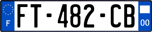 FT-482-CB