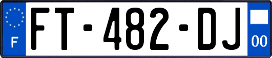 FT-482-DJ