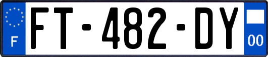 FT-482-DY