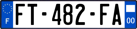 FT-482-FA