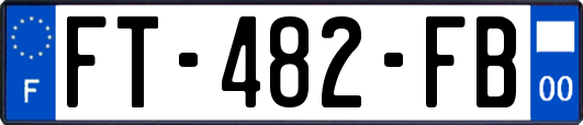 FT-482-FB