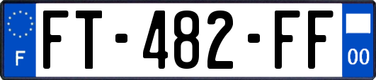 FT-482-FF