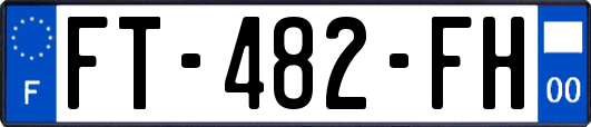 FT-482-FH