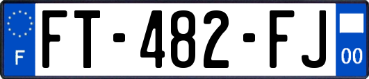 FT-482-FJ