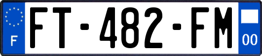 FT-482-FM