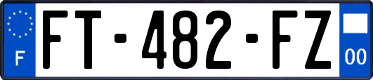 FT-482-FZ