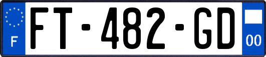 FT-482-GD