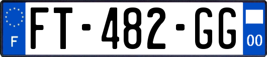 FT-482-GG