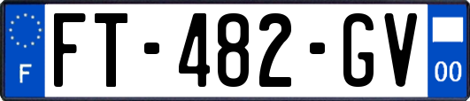 FT-482-GV