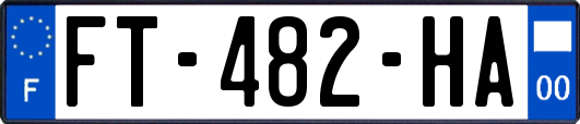 FT-482-HA