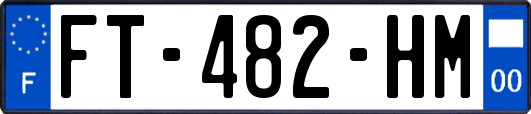 FT-482-HM