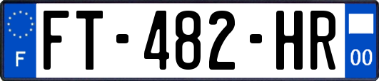 FT-482-HR