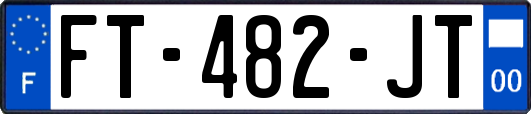 FT-482-JT