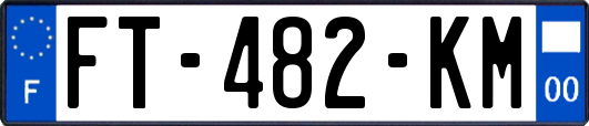 FT-482-KM