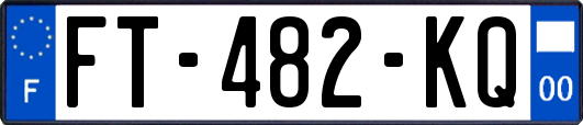 FT-482-KQ