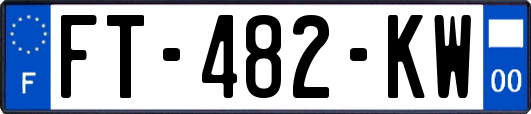 FT-482-KW
