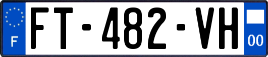 FT-482-VH