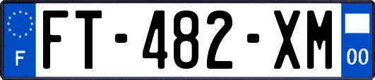 FT-482-XM