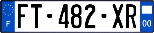 FT-482-XR